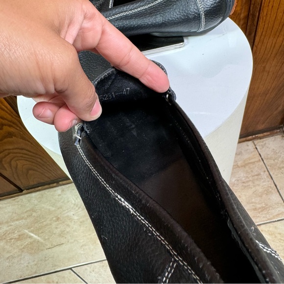 Louis Vuitton Men LoafersSize 12.5 Us - Picture 4 of 11